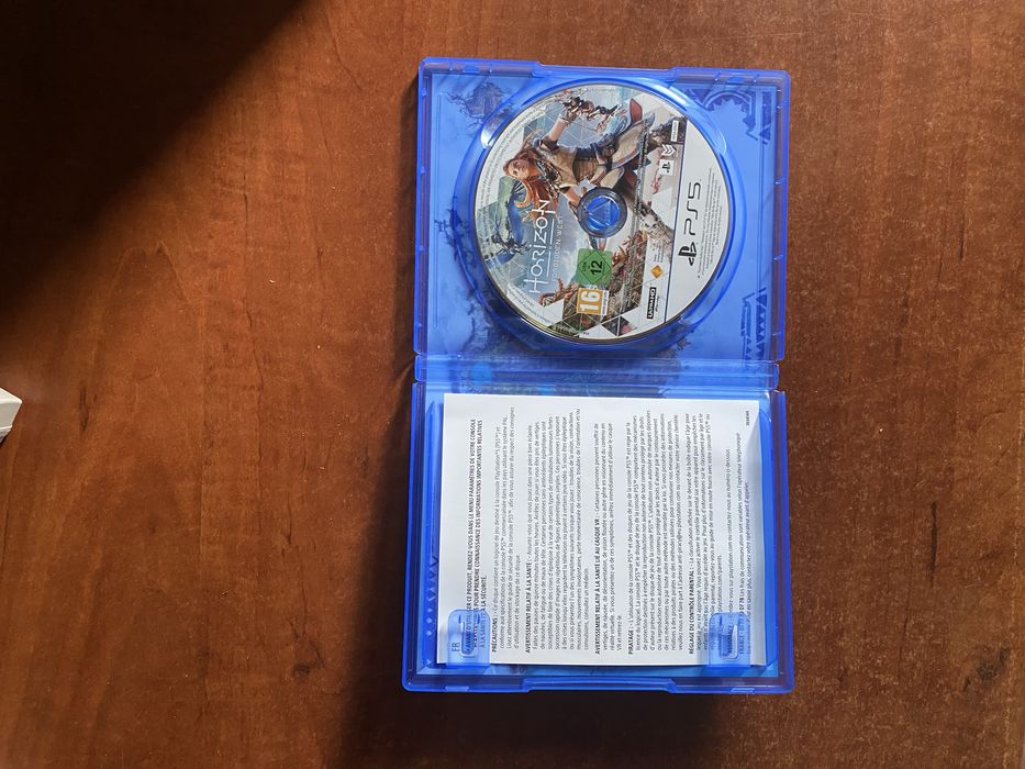 Horizon Forbidden West - PS5