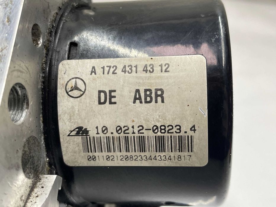 Módulo ABS Mercedes W204 C220 (Ano: 2014)