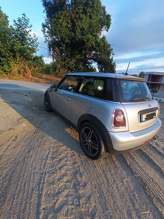 Mini One Cooper d507574841151989763