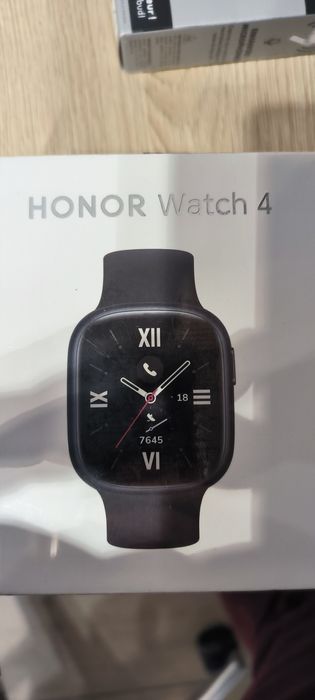 honor watch 4.Super smartwatch z gwarancją i dowodem zakupu.