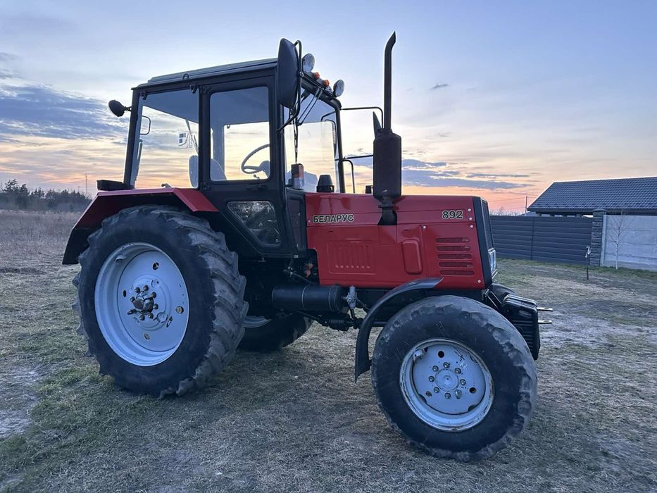 МТЗ 892 2010 року
