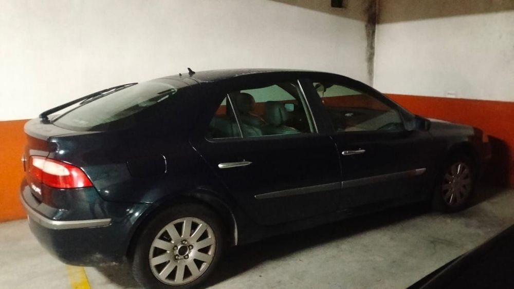 Renault Laguna