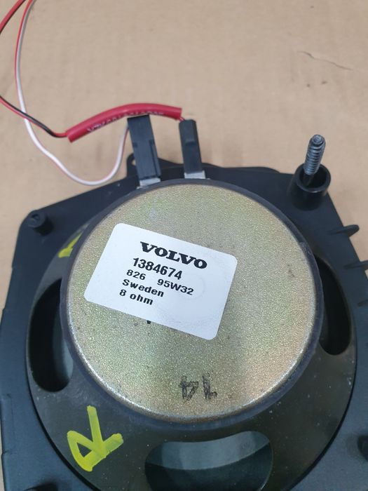 głośniki przednich drzwi volvo 850