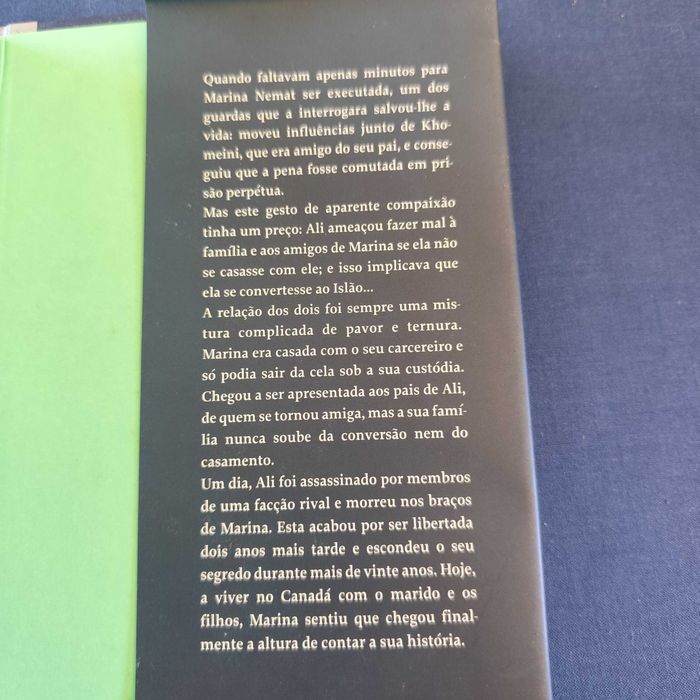 Marina Nemat - A Prisioneira de Teerão