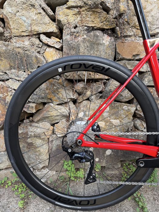 bicicleta superior