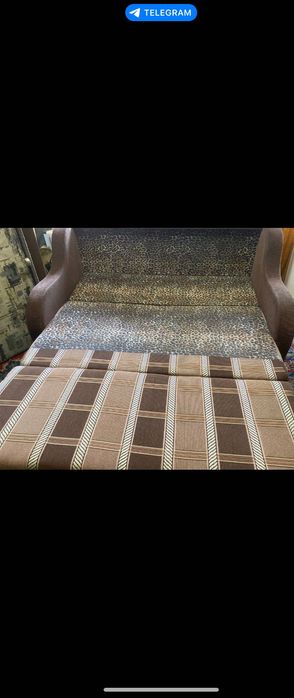 Продам Диван раскладной