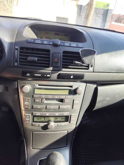 Toyota Avensis t25 2.0 d4d