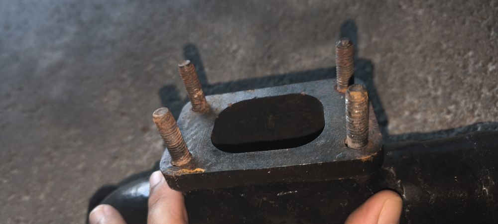 Coletor para turbo Mazda MX-5