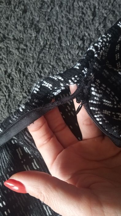 Missguided szorty spodenki 40/42