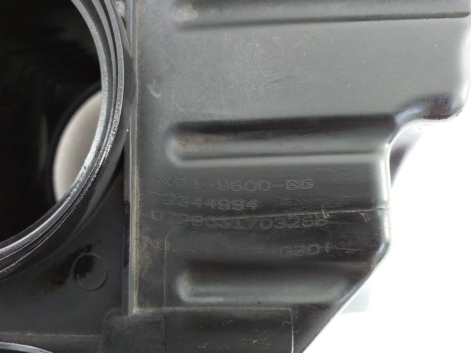 Caixa filtro ar FORD Focus III