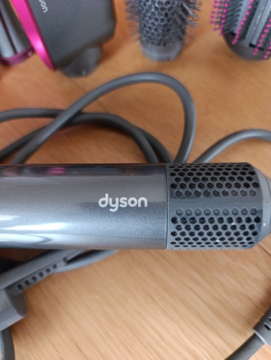 Suszarka Dyson airwrap