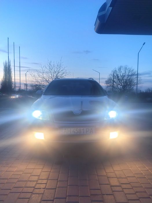 Шкода Октавія А5