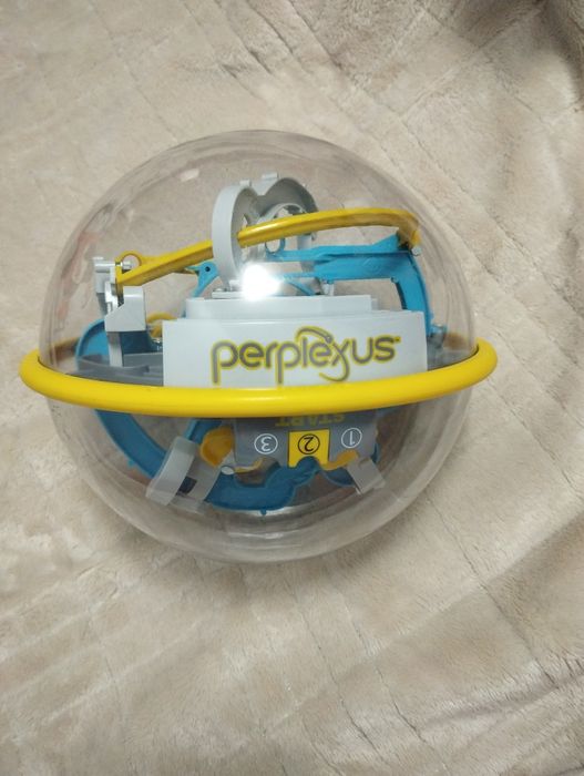 Лабіринт, головоломка