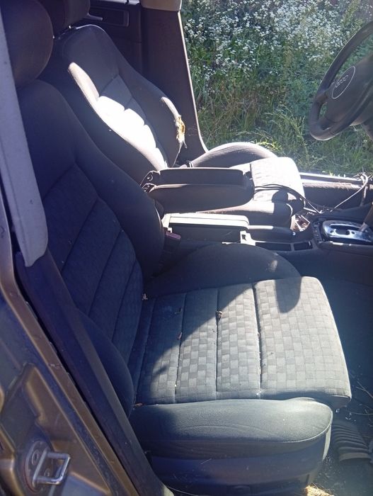 Ауді А6с5 2002 р  по з/ч повний привід АКПП