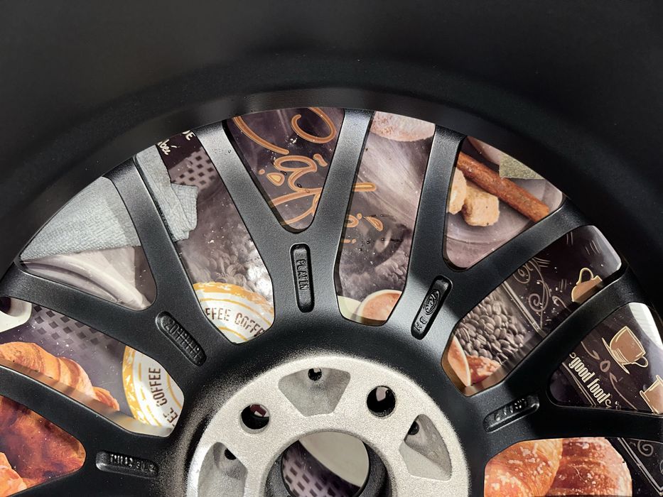 Диски r18 5*112 Platin wheels(Німеччина)