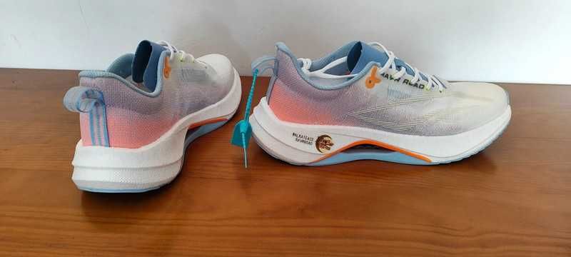 Ténis de corrida com excelente amortecimento