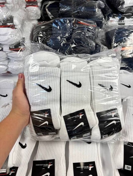 Шкарпетки найк чоловічі