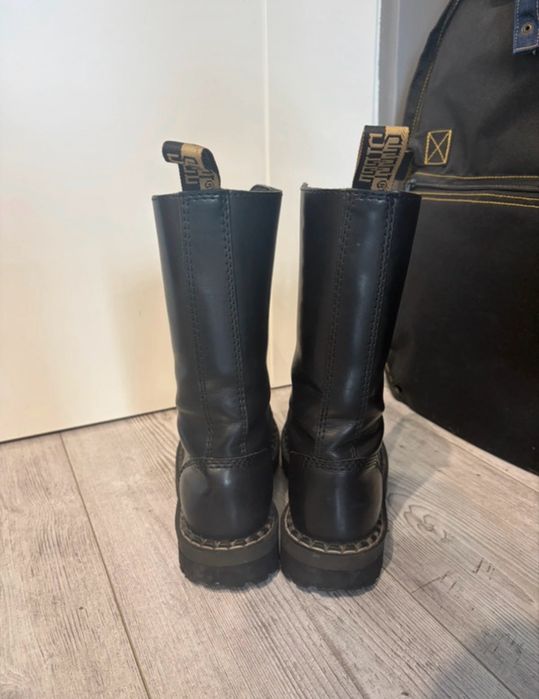 glany STEEL 15 dziurkowe