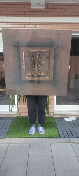 Duas telas Canvas Pintadas