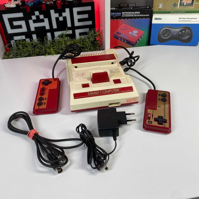 Консоль Nintendo SNES SNSP-001A Б/У Оригінальна приставка СНЕС асортимент ретро консолей Nintendo