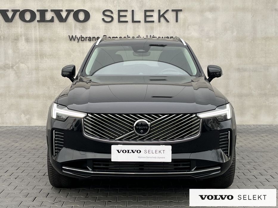 Volvo XC 90 T8 Plug-In Volvo za Volvo w cenie dodatkowe akcesoria