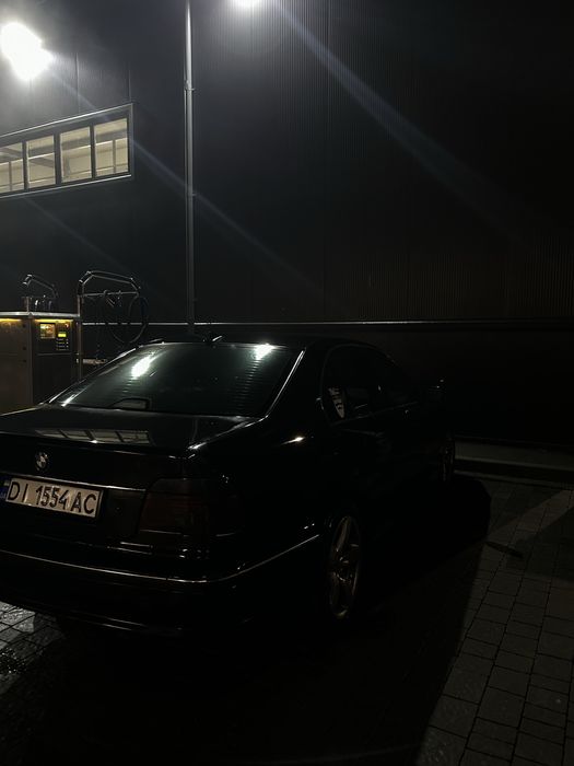 бмв Е39 2.5 дизель