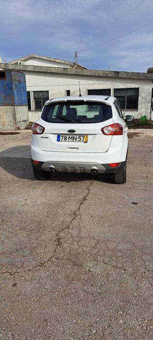vendo  ford kuga