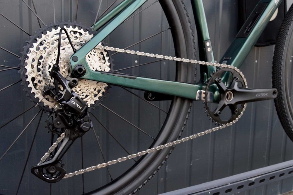 FVat23 premium carbon SIMPLON GRID Gravel GRX822 1x12 komfortowy RATY