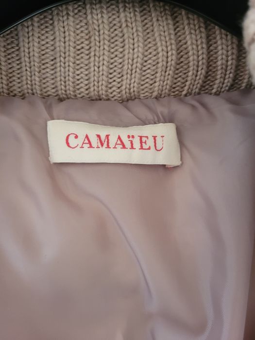 Kurtka damska ocieplana