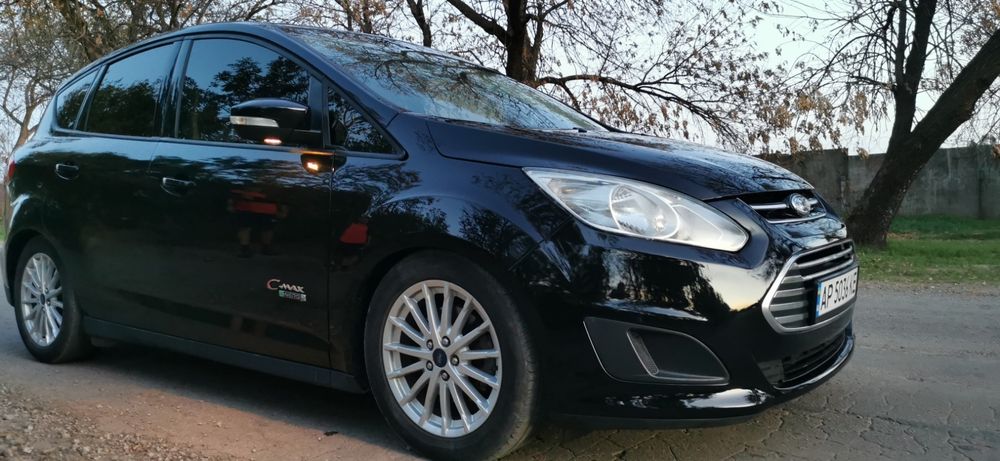 Форд с-мах plagin