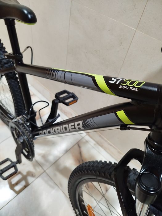 Bicicleta de criança Rockrider ST500 (roda 24)