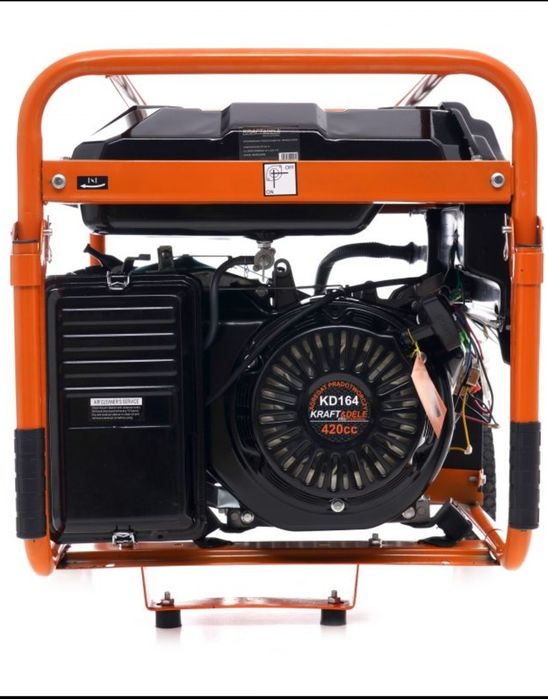 Agregat prądotwórczy 5500