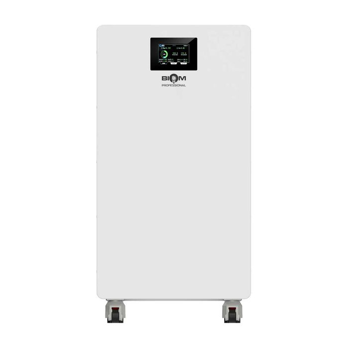 Аккумуляторная батарея Biom Professional 48В (51.2В) BALFP-512314-V2 16кВт
