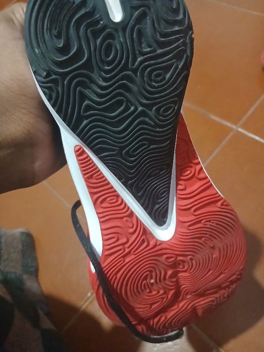 Tenis da nike usado mas em bom estado