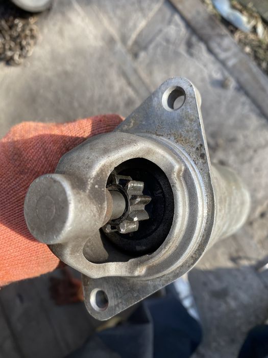 Стартер Lanos 1.5