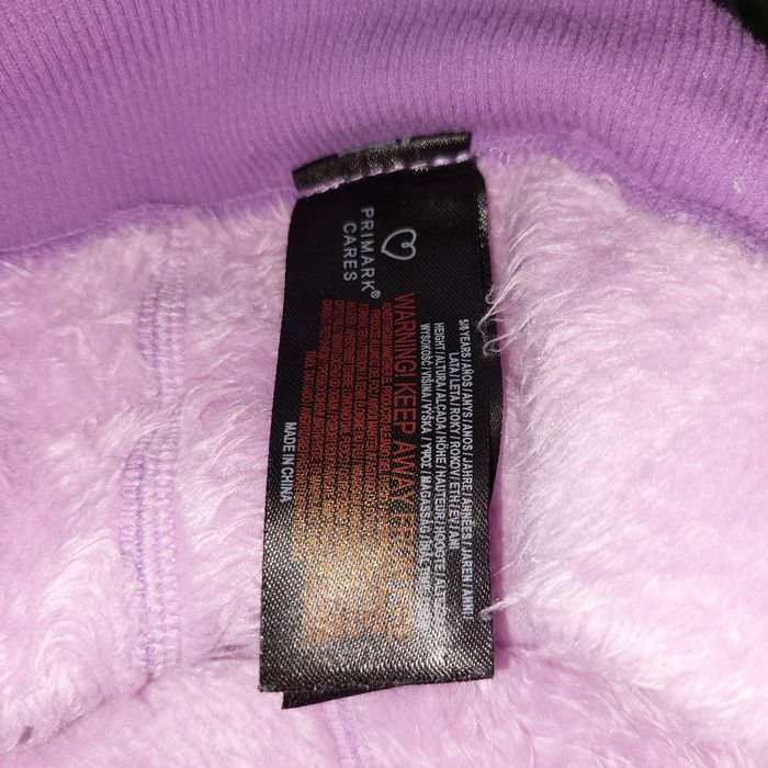 Теплі легінси  на 5,6 років