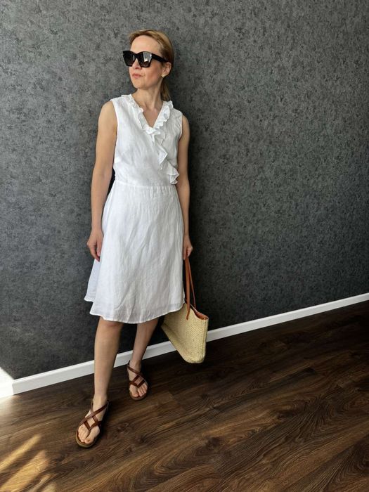 Laura Ashley плаття, сукня Massimo dutti