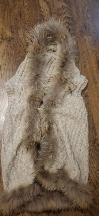 Luksusowa 100% wełna plus jenot