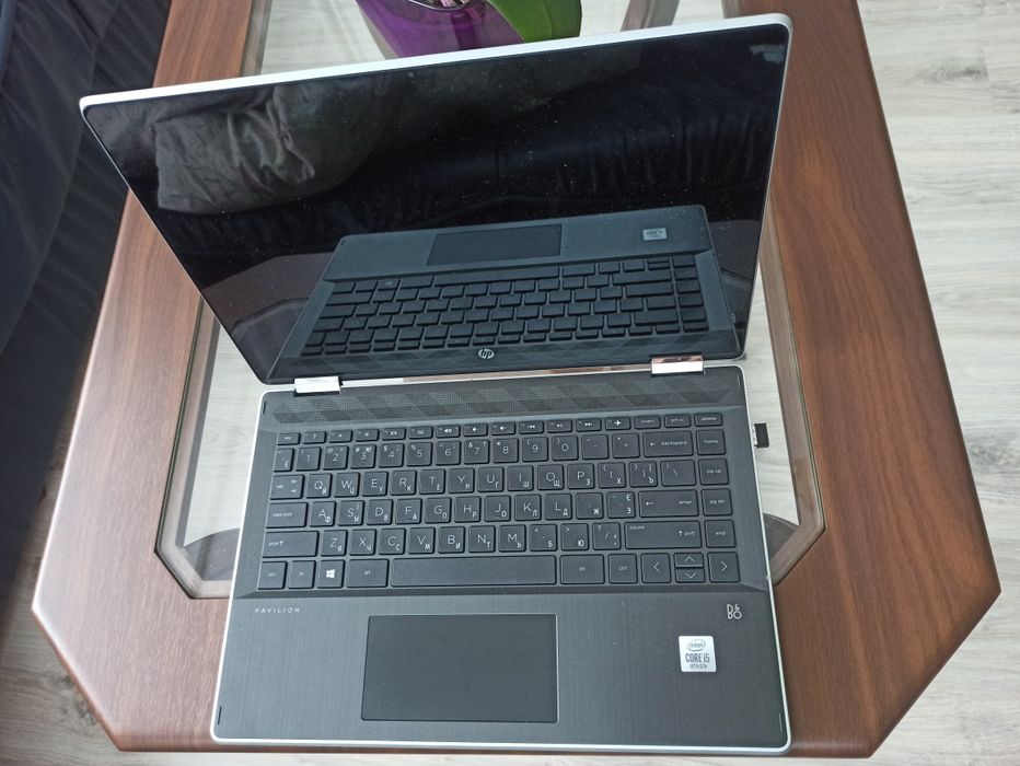 Продам ноутбук,стан новий hp Pavilion в користуванні був дуже мало