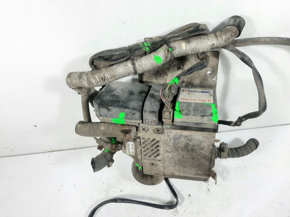 mercedes w638 v-klasa 2.8 12v 98r webasto ogrzewanie postojowe 92255b