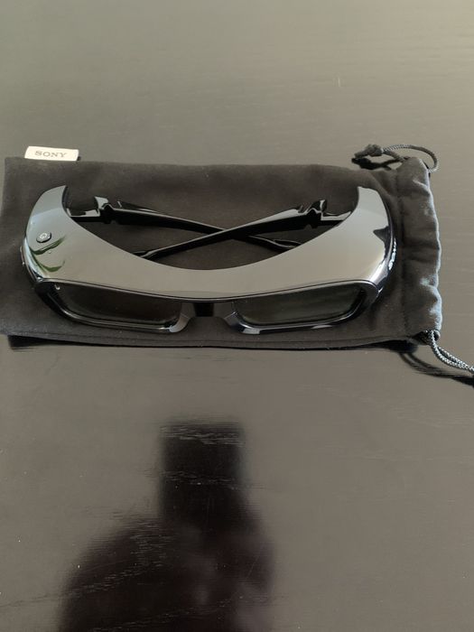 Oculos Sony 3D ativos ,2unidades .Como Novo