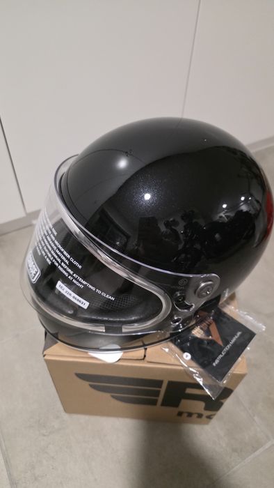 Capacete Roeg Chase XL novo