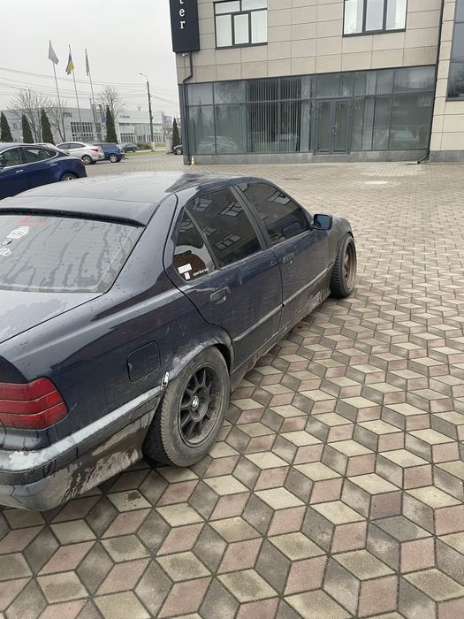 Продам дрифт BMW 323i