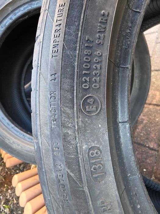 Opony 18" letnie 235/45 R18 94V