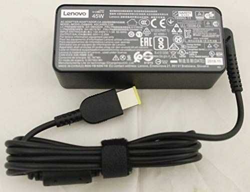 Zasilacz Lenovo wtyczka slim do ThinkPad Yoga Carbon Edge LEGION Tiny
