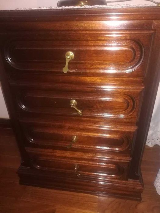 Mobiliário quarto