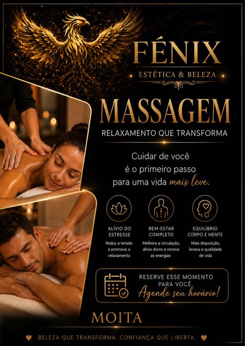 Permita-se Viver uma Experiência de Relaxamento Única