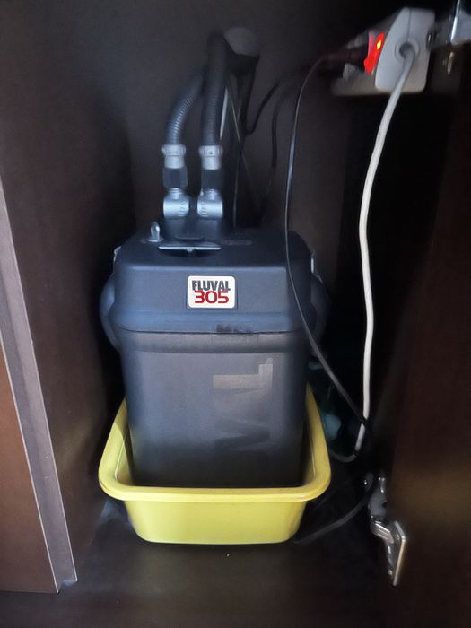 Sprzedam akwarium 450 l używane