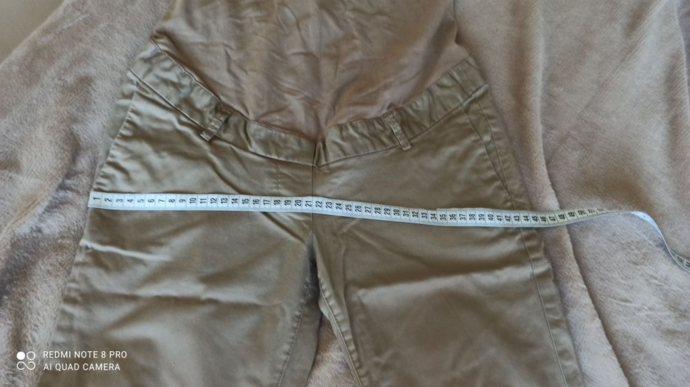 Штани, брюки, джинси для вагітних розмір H&M