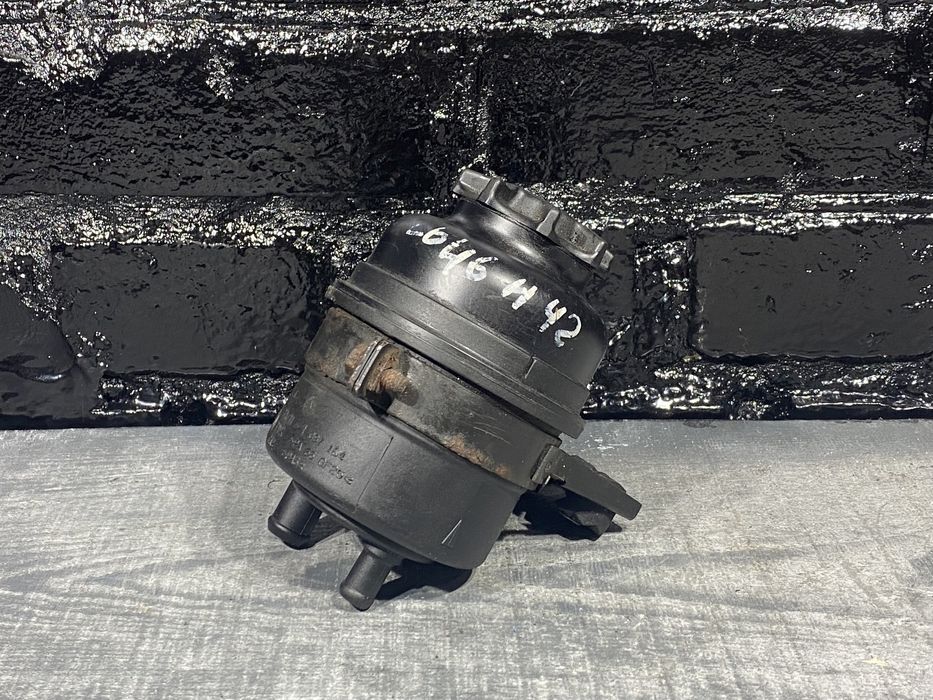 Бачок ГУР БМВ Е46 Н42 32411097164